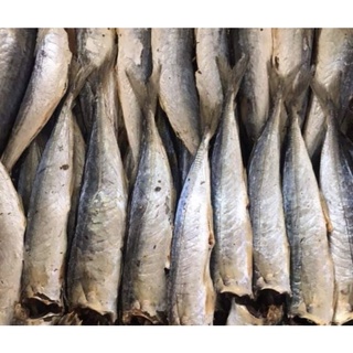 1kg khô cá Nục ngon, thịt thơm dai. ko mặn