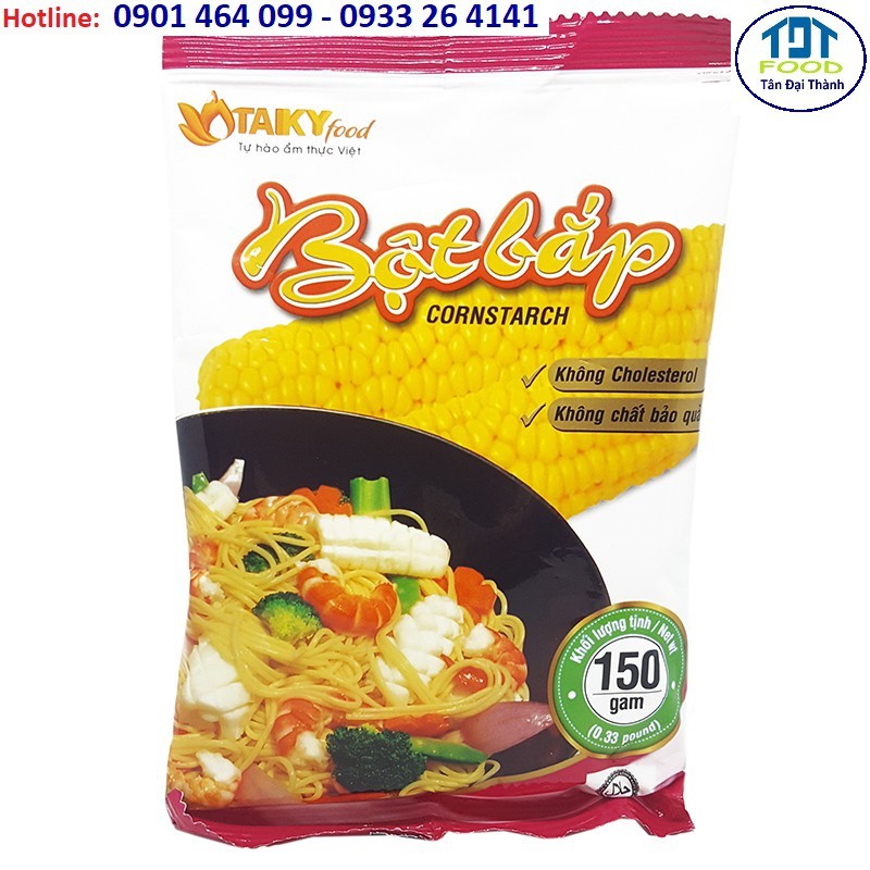 Bột Bắp Tài Ký 150g