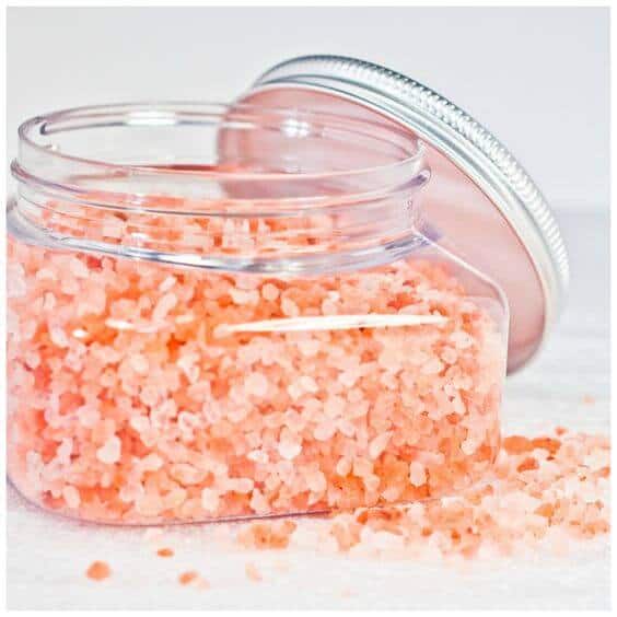 Muối hồng Azafran Rosa Kristallsalz 1kg