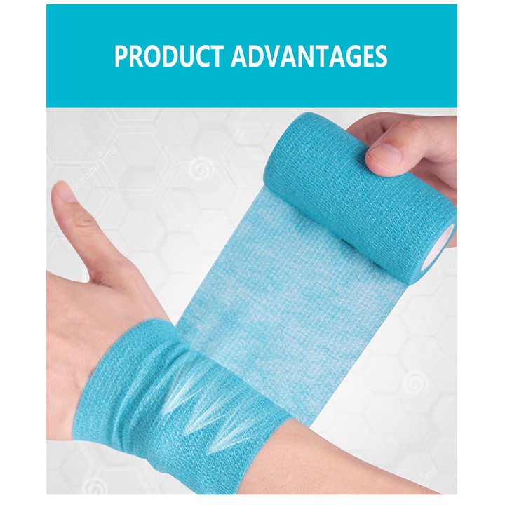 Băng y tế thể thao phòng ngừa và chăm sóc vết thương SK10