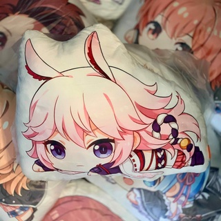 Gấu bông Yae Sakura-Honkai Impact 3rd in 2 mặt