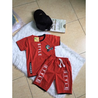 BỘ THUN COTON HÀNG CAO CẤP