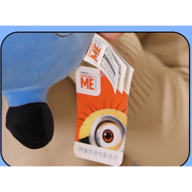 Thú Nhồi Bông Hình Minion Chất Lượng Cao