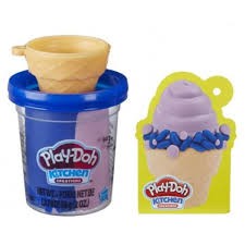 Đất nặn đầu bếp mini PlayDoh