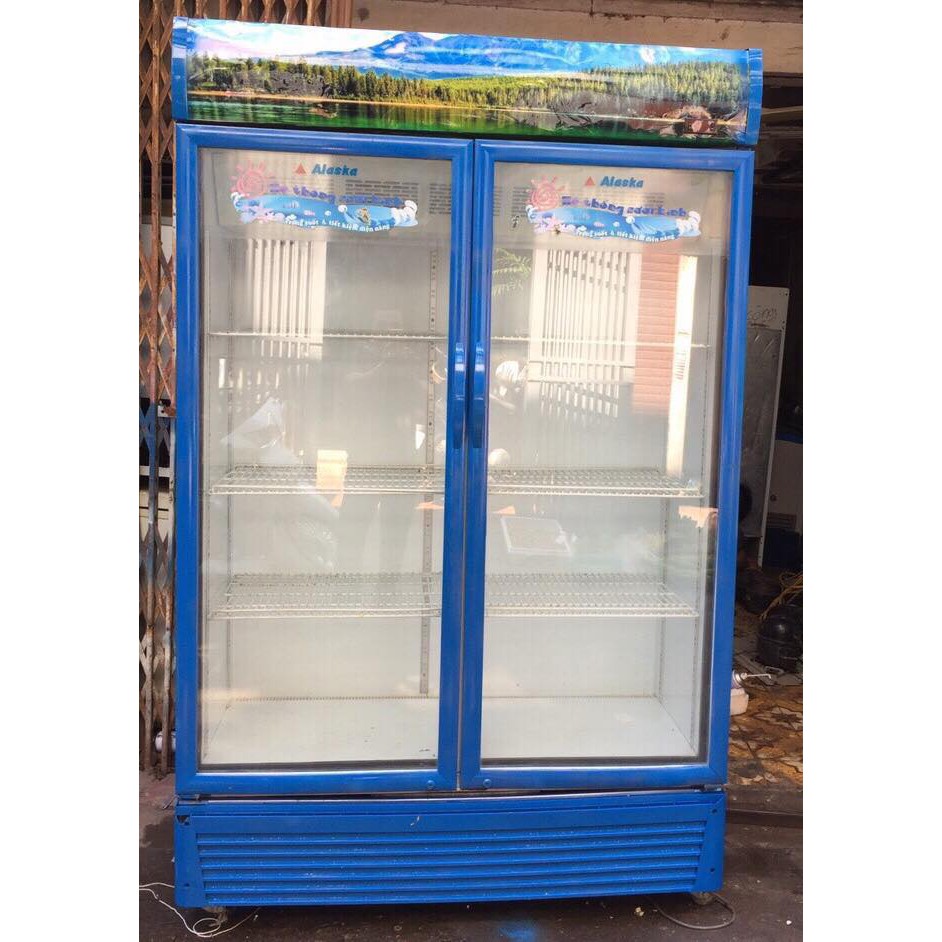 Tủ mát Alaska