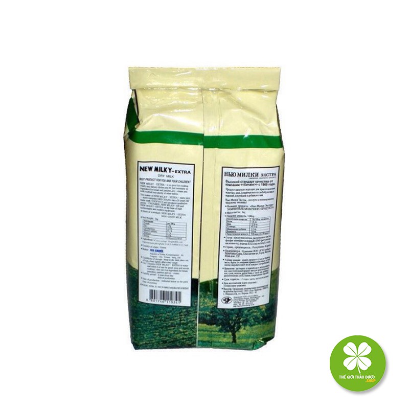 Sữa béo tăng cân Nga (1kg) - TD258