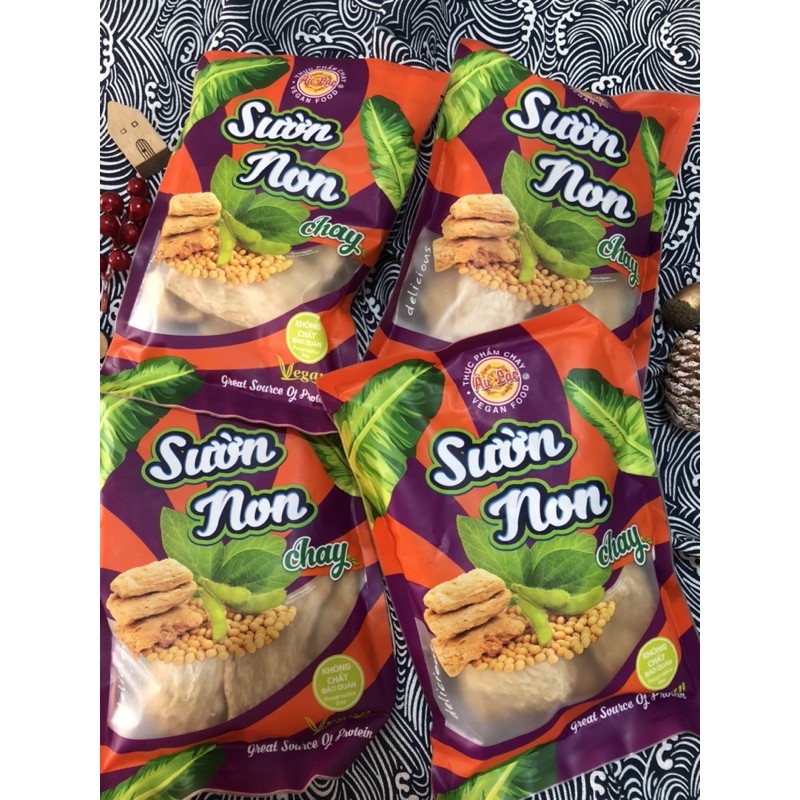 Sườn Non 1- CHAY[100g]