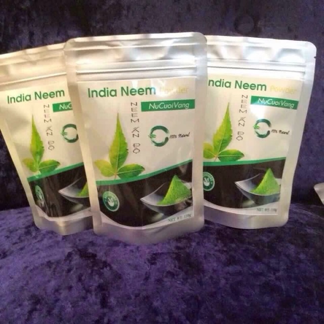 Bột Neem Ấn Độ 75g