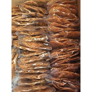 20 gói cơm cháy chiên mắm hành