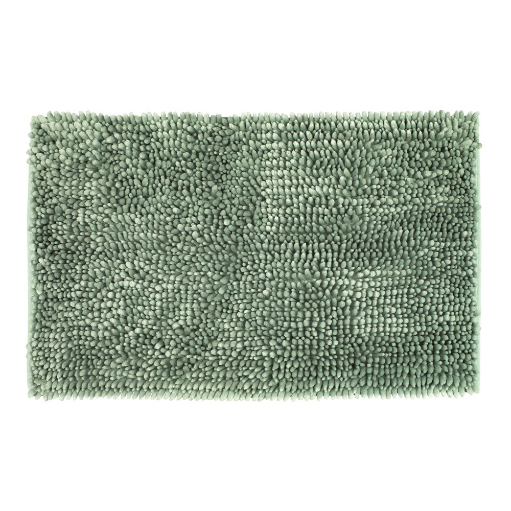 Thảm phòng tắm | JYSK Bergby | polyester | nhiều màu | R50xD80cm