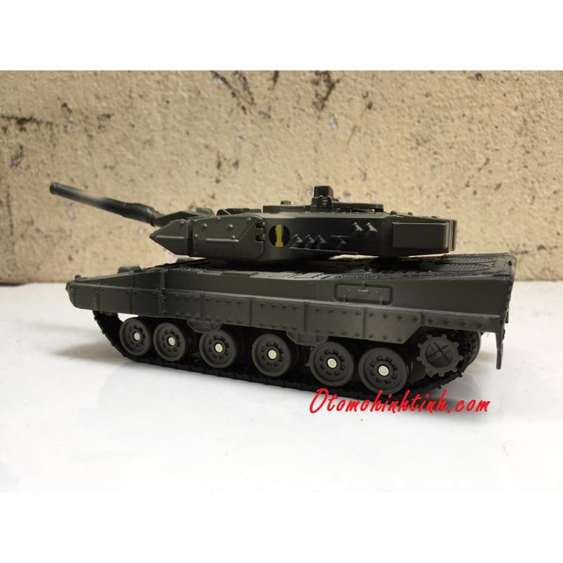 Mô hình xe TANK LEOPAT 2 - 1:43