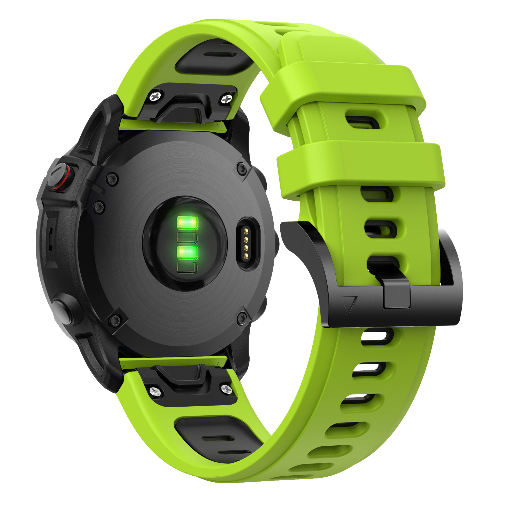 Dây Đeo Silicon 22mm Cho Đồng Hồ Garmin Fenix 5 / 5 Plus / Fenix 6 / 6 Pro / 6 / Forerunner 935 / 945 / Instinct