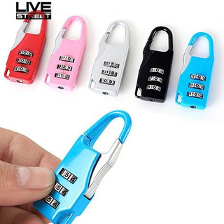 Ổ khoá số gắn va li