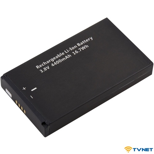 Pin cho bộ phát Wifi 4G Verizon Mifi 7730L, 8000L, 8800L 4400mAh. Bảo hành 1 đổi 1