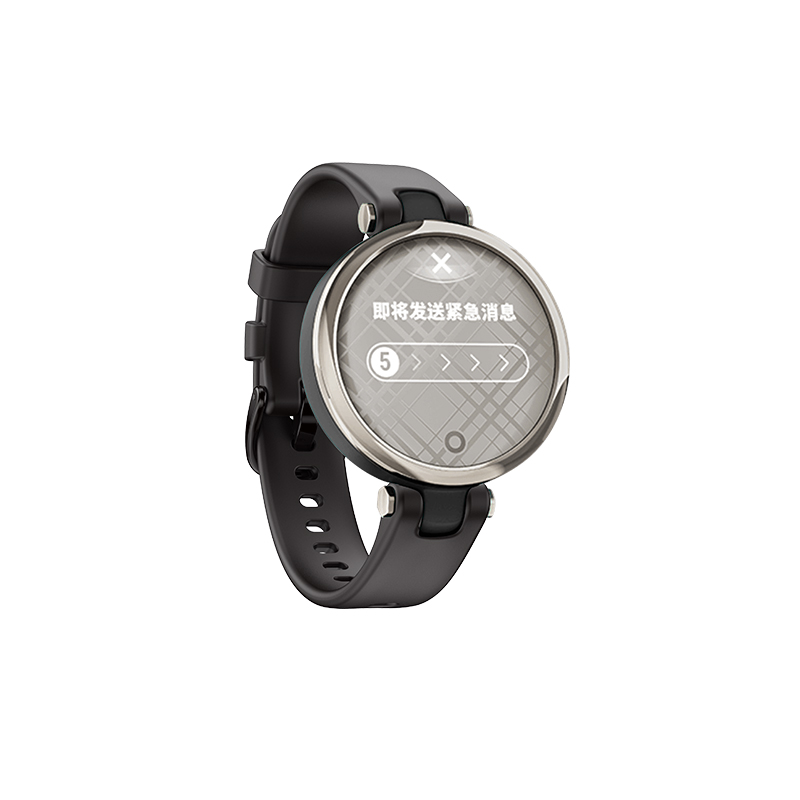 Dây Đeo Silicon Thay Thế Cho Đồng Hồ Thông Minh Garmin Lily