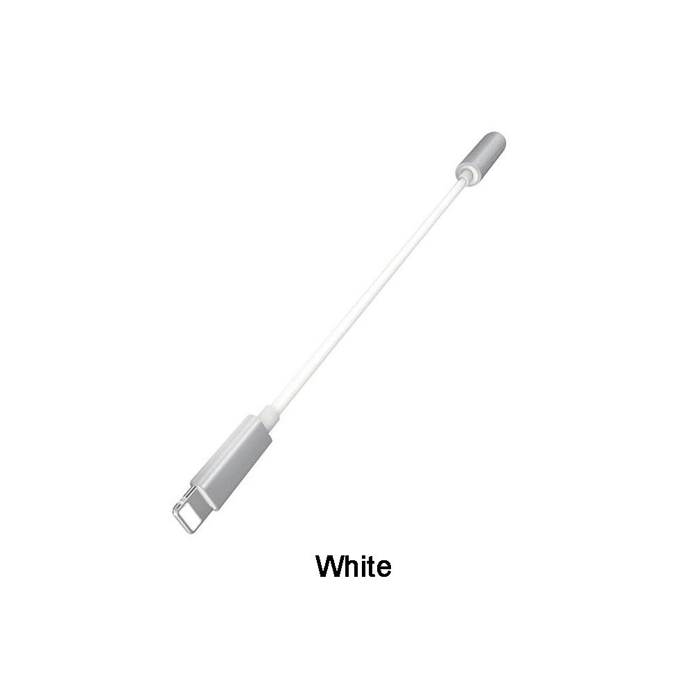 Tai nghe 3,5 mm Tai nghe Earbud Jack Adaptor Cáp cho Apple iPhone 8/7 Plus