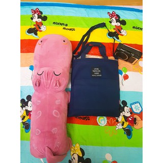 Túi vải Canvas Hàn Quốc 2018