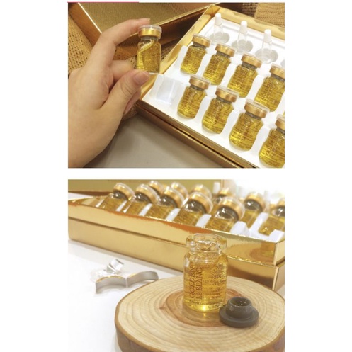 Serum Vàng Golden Le Blanc Hàn Quốc