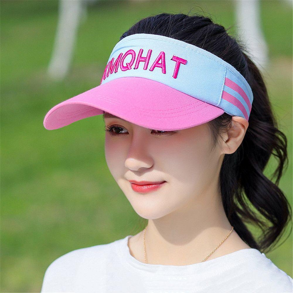 Mũ Lưỡi Trai Chống Nắng Tia UV Có Thể Điều Chỉnh Kích Cỡ