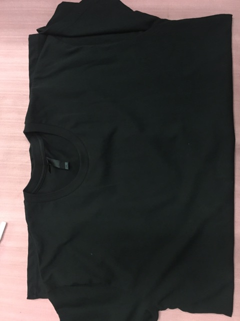 Áo cộc cotton Nam, ngoại cỡ xuất dư