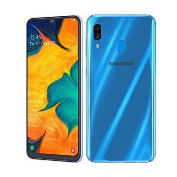 Điện thoại Samsung Galaxy A30 ram 4gb bộ nhớ 64gb máy cũ đẹp 99%