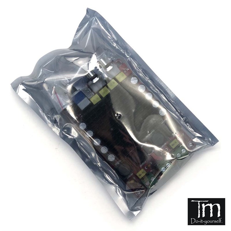 Mạch Khuếch Đại Âm Thanh 2*100W Chip TDA7498 (XH-M510)