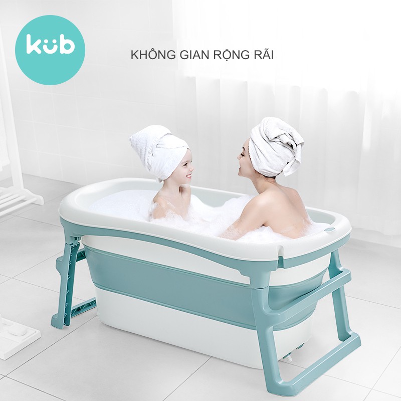 THAU TẮM GẤP GỌN ĐA NĂNG CHO CẢ GIA ĐÌNH | BigBuy360 - bigbuy360.vn