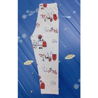 Quần legging bé gái