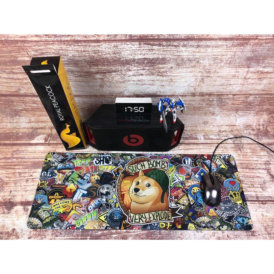 [Mã SKAMLTSM9 giảm 10% đơn 99K] RPC Lót chuột đặt in theo yêu cầu, chất lượng cao cấp | BigBuy360 - bigbuy360.vn