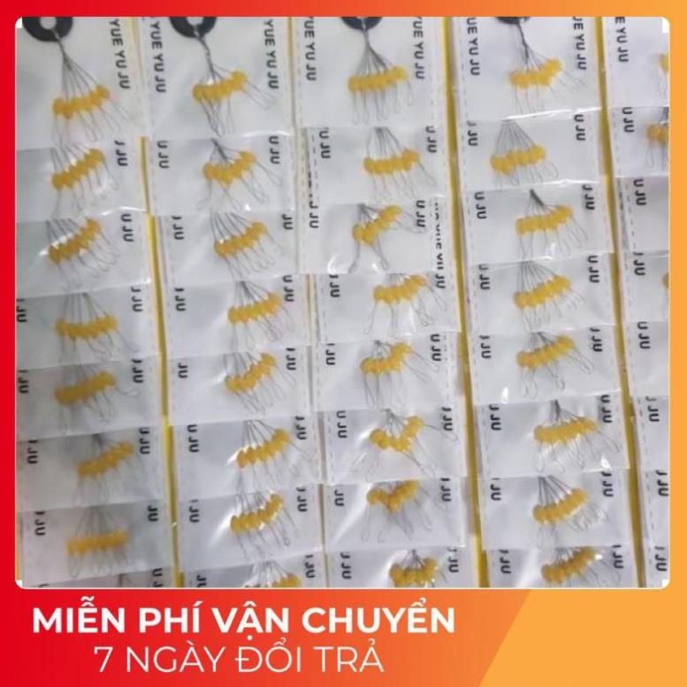**combo 5 gói hạt chặn phao