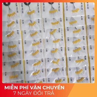 **combo 5 gói hạt chặn phao