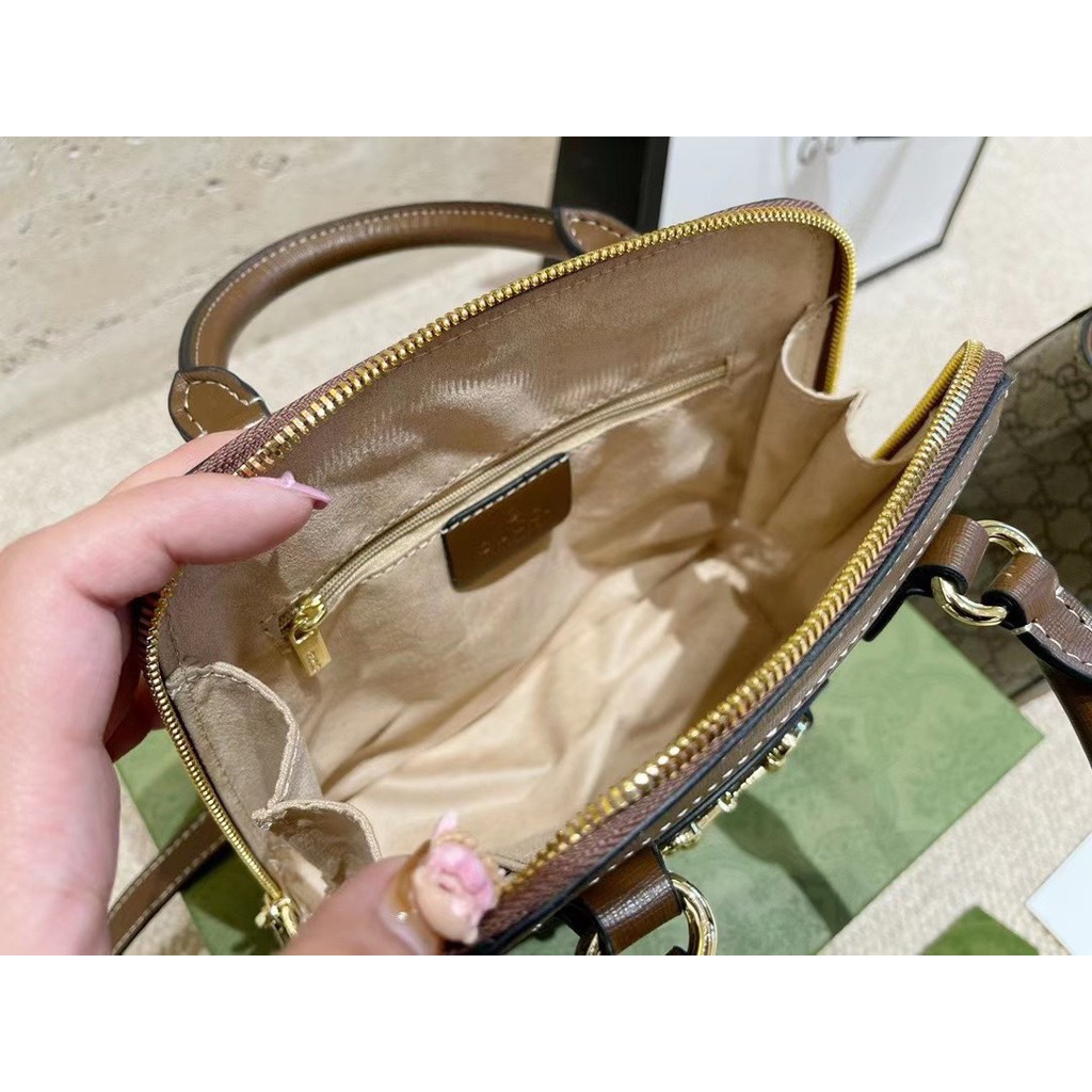 Túi G.C hến Horsebit super full box