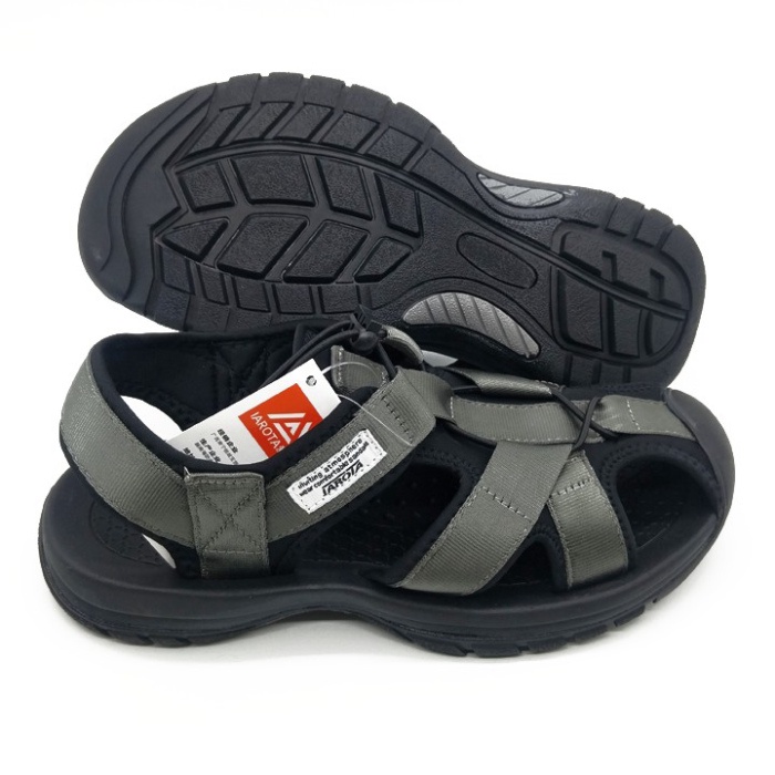 Giày Sandal Nam Bít Mũi cao cấp Rova