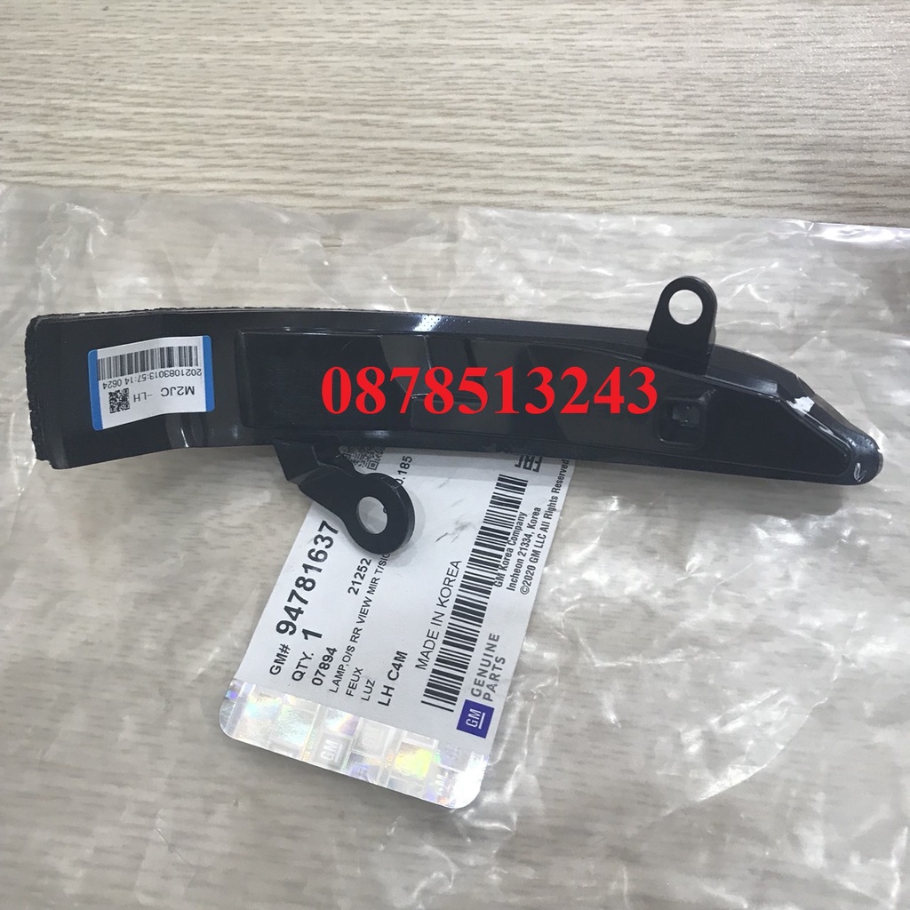 Xi nhan gương Vinfast Fadil xịn chính hãng