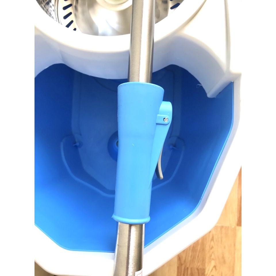 Bộ lau nhà xoay 360 độ tiện dụng  dễ sử dụng C3