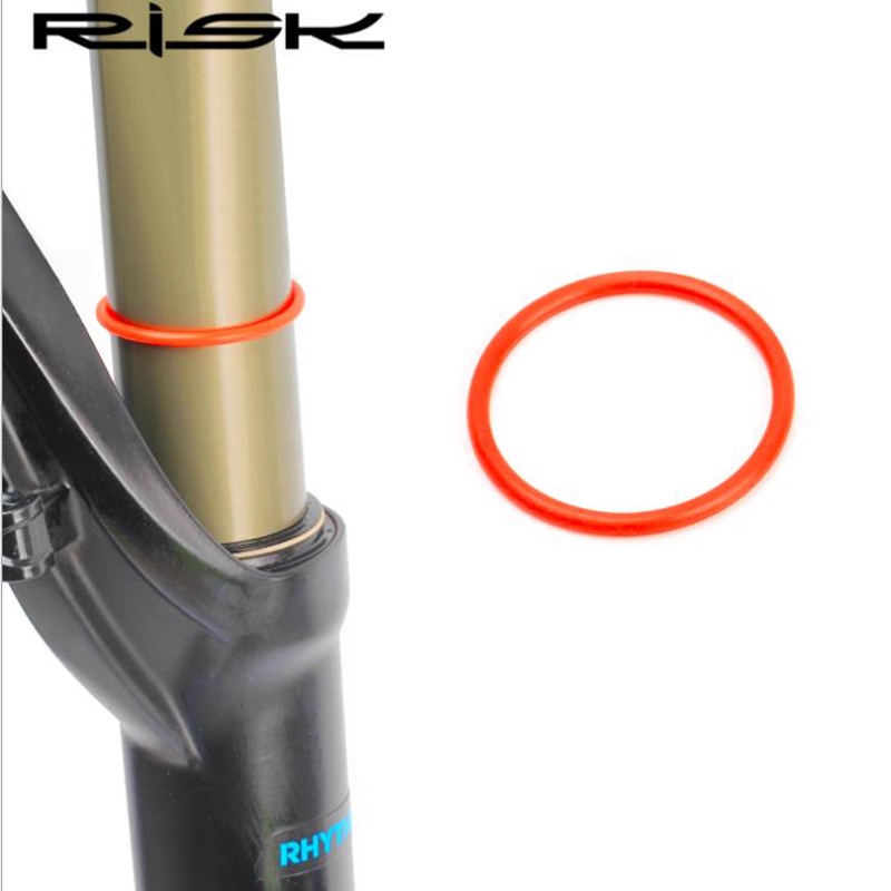 Bộ 5 Vòng Đệm Cố Định Phuộc Trước Xe Đạp Leo Núi