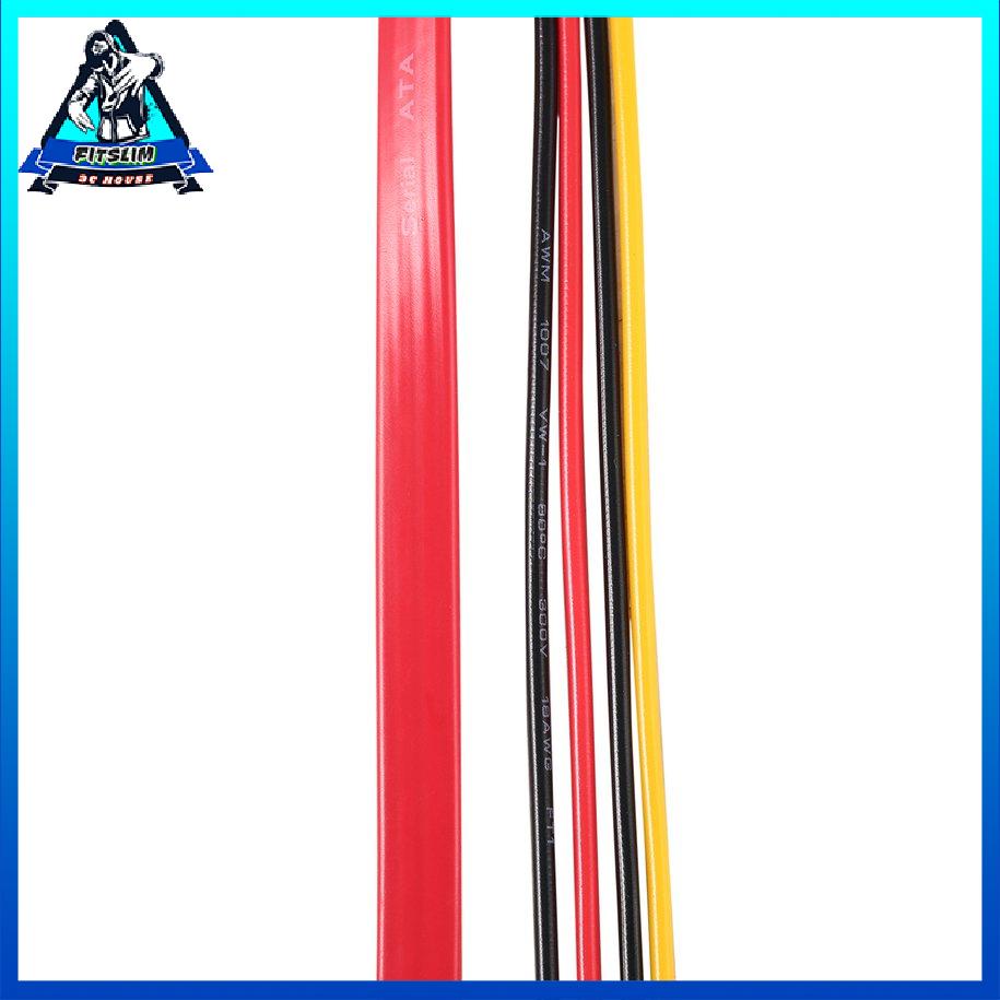 Cáp dữ liệu 22 chân Nối tiếp SATA Power Combo Mở rộng Cáp nối tiếp Bộ điều hợp [8/4]