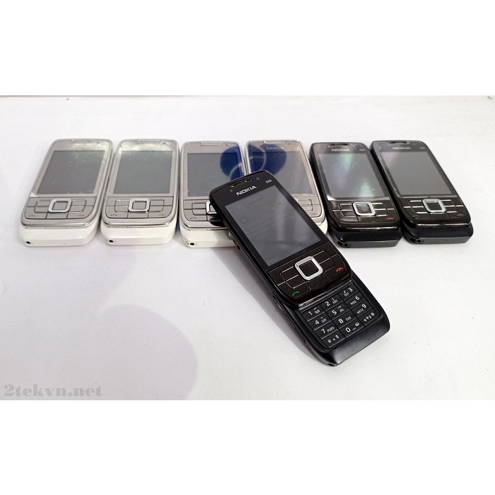 Điện thoại Nokia cổ nắp trượt E66 main zin chính hãng