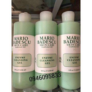 Sữa Rửa Mặt Mario Badescu Enzyme Cleansing Gel