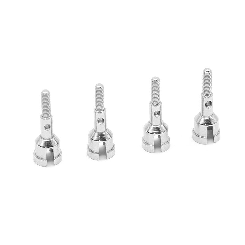 4 cái Trục bánh xe 1/18 RC Car Buggy Truck Phụ tùng cho WLtoys A949 / A959 / A969 / A979 / K929 Phụ kiện xe địa hình đồ chơi