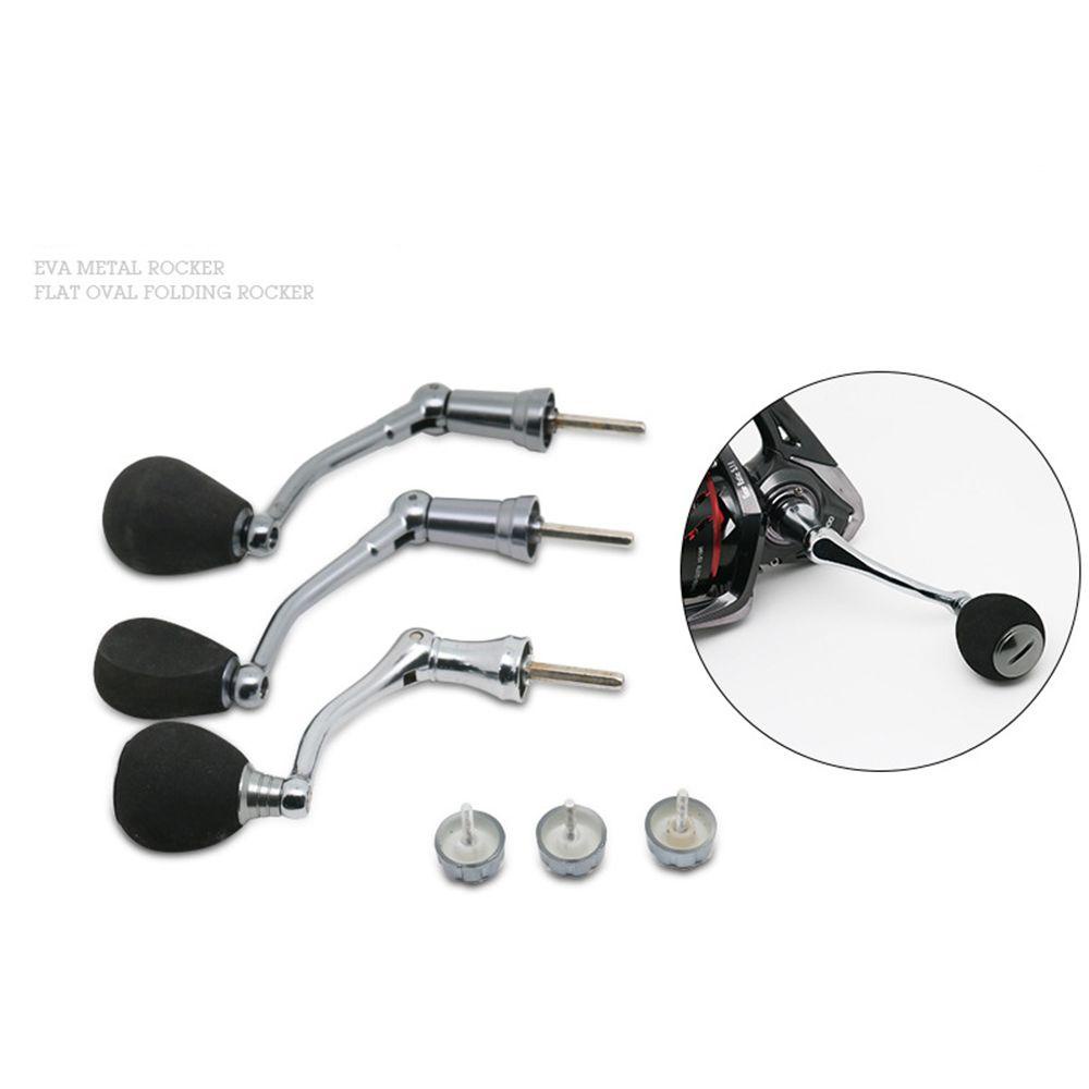 ❈Borage❈ Tay Quay Máy Câu Cá Chất Lượng Cao