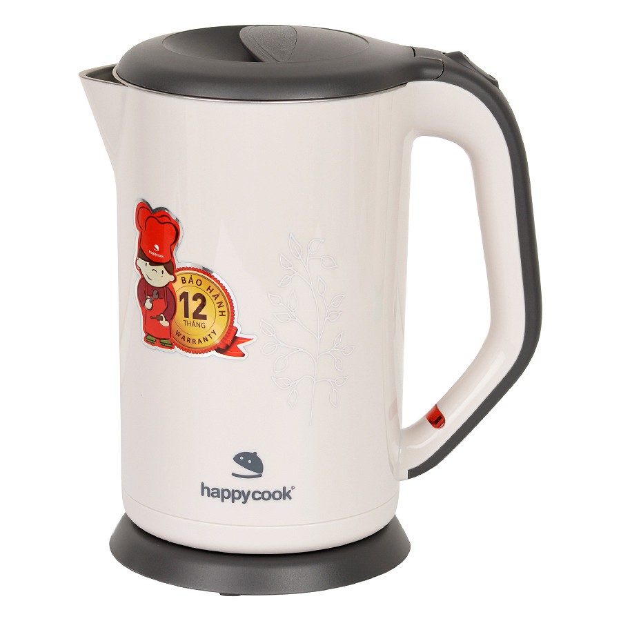 Ấm đun siêu tốc Happy Cook 1.7L_ HEK-17WF