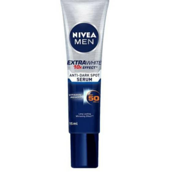 (hàng Mới Về) Kem Chống Nắng Laris Rkejb Nivea Spf50 Spf 50 Cho Nam