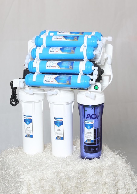 Máy lọc nước aqua lead từ 8 đến 11 cấp lọc không tủ | BigBuy360 - bigbuy360.vn