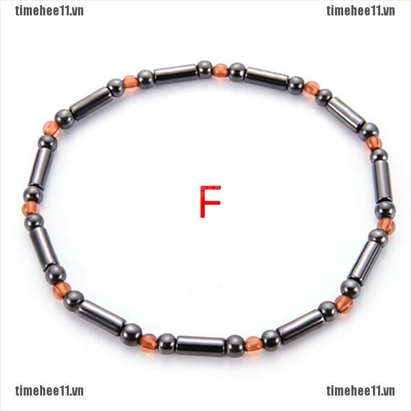 Lắc Chân Chuỗi Hạt Đá Hematite Giúp Giảm Cân Hiệu Quả | BigBuy360 - bigbuy360.vn