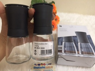 💁🏻 Set đôi xay muối và tiêu WMF