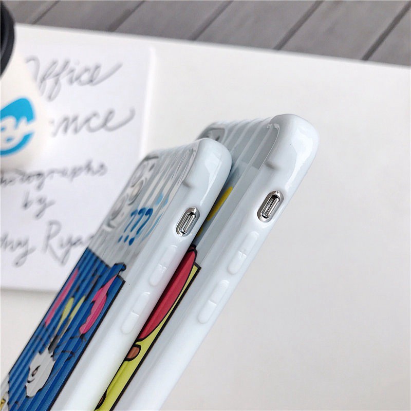 Ốp Lưng Iphone Vali Gân Nổi