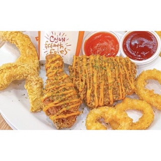 Sốt chấm phô mai Thái lan