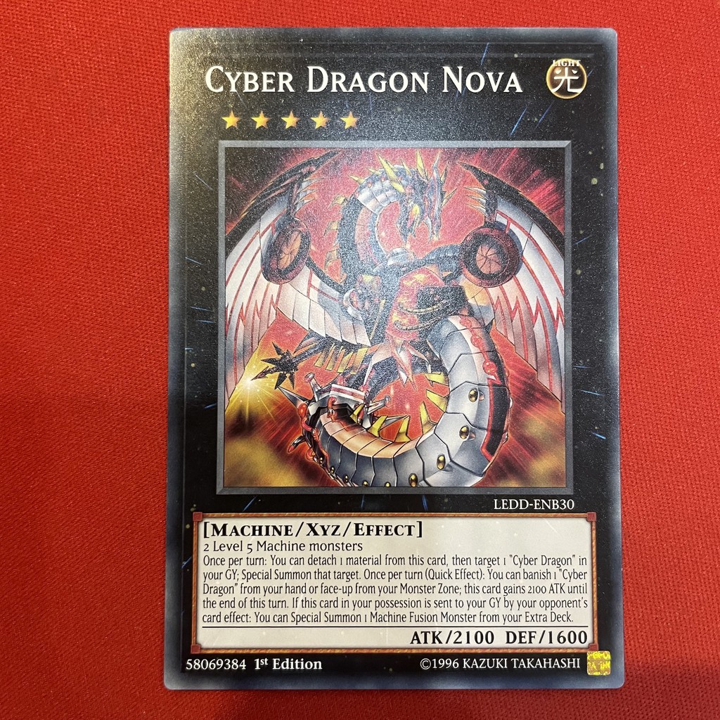 Cyber Dragon Nova