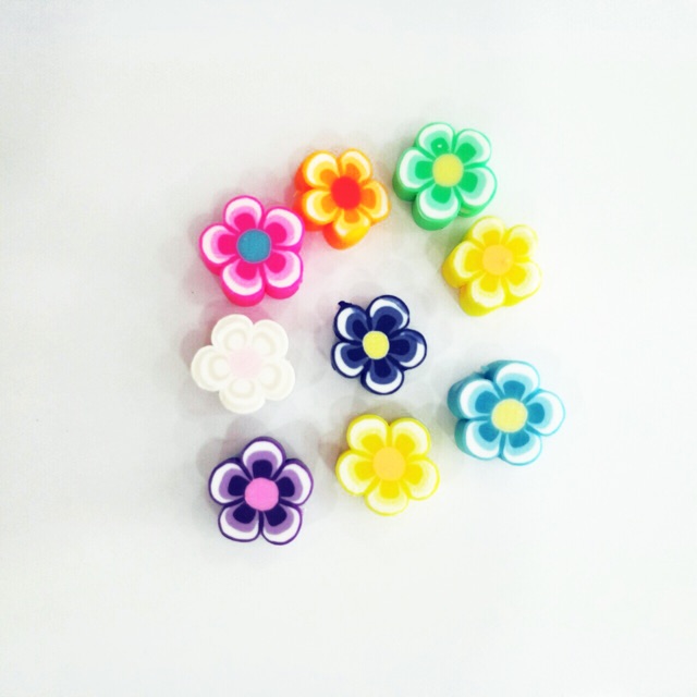 (Sỉ 6k) 10 vòng tay gốm hình trái cây | BigBuy360 - bigbuy360.vn